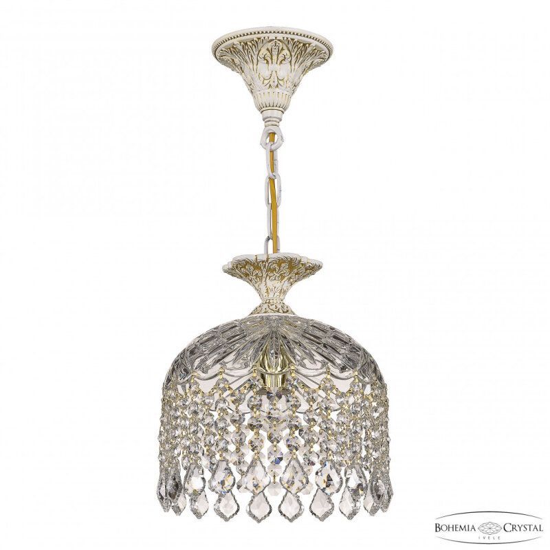 Подвесной светильник Bohemia Ivele Crystal AL1678 AL16781/22 WMG Leafs