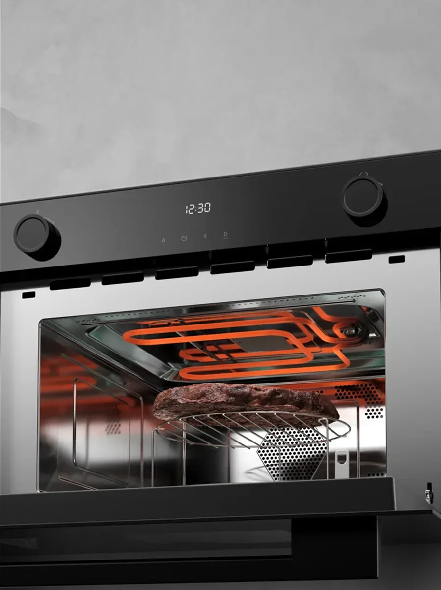 Встраиваемая микроволновая печь Kuppersberg HMW 611 BB