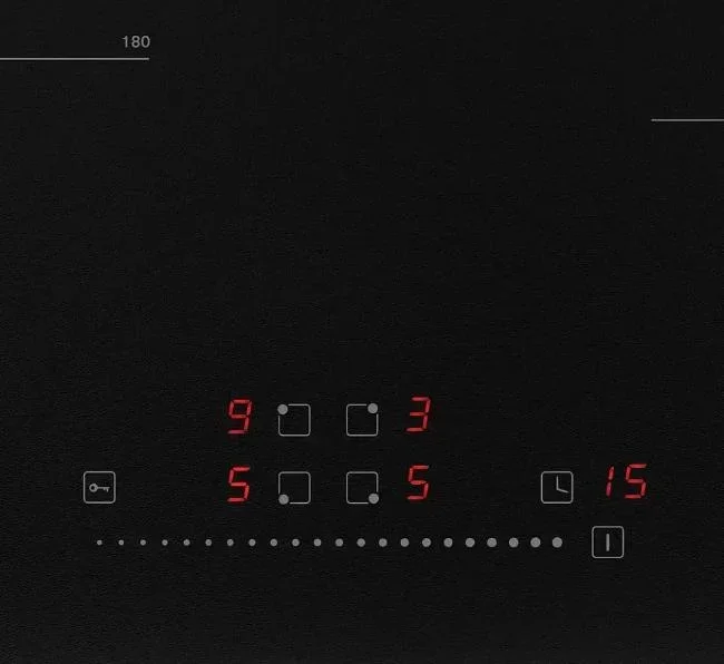 Варочная панель Krona ARGON 60 BL TS