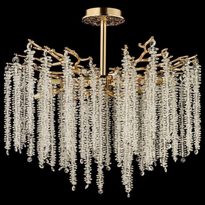 Люстра на штанге Dio D’Arte Tavenna Gold Tavenna H 1.3.60.100 G