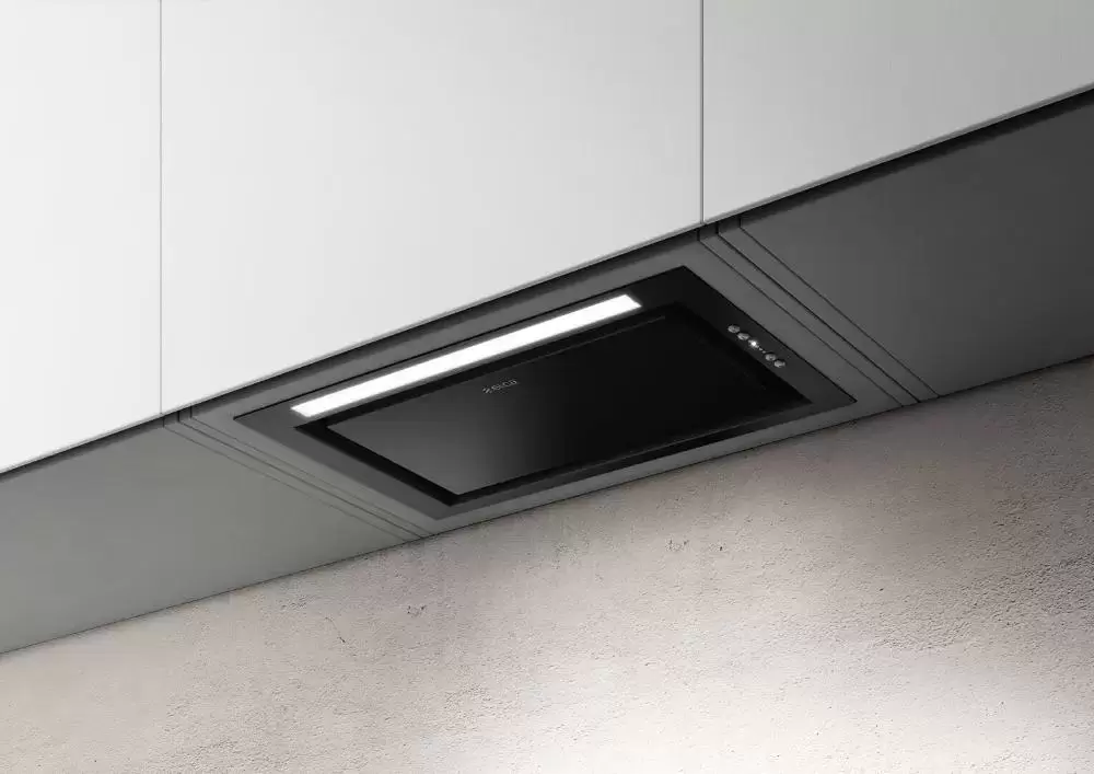 Встраиваемая вытяжка Elica HIDDEN ADVANCE BL MAT/A/52