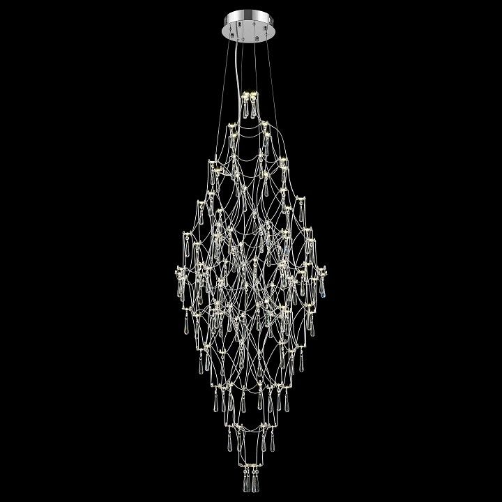 Подвесная люстра Wertmark FELICITY WE339.06.103
