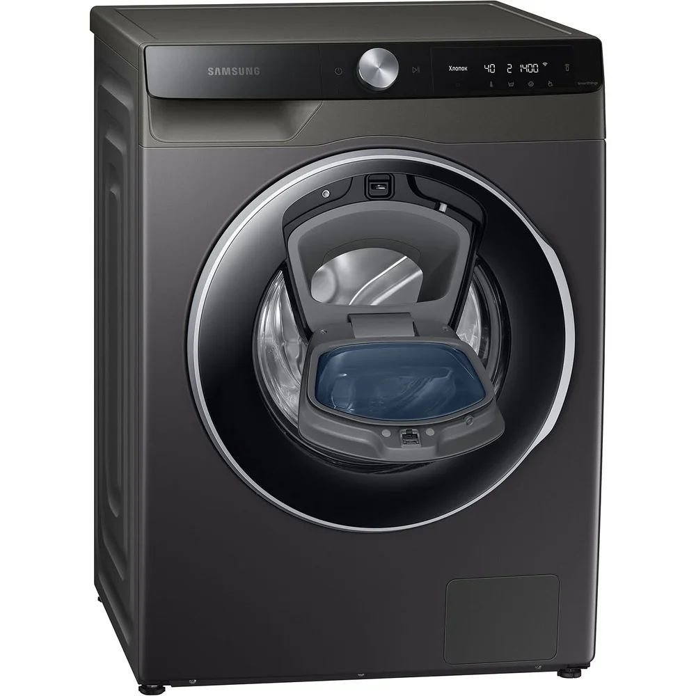 Стиральная машина Samsung WW10T654CLX