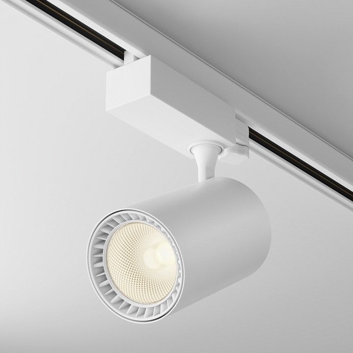 Светильник на штанге Maytoni Technical Вуоро TR029-3-20W3K-M-W