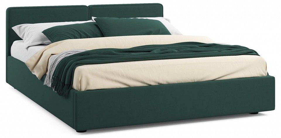 Кровать двуспальная Erika 1600