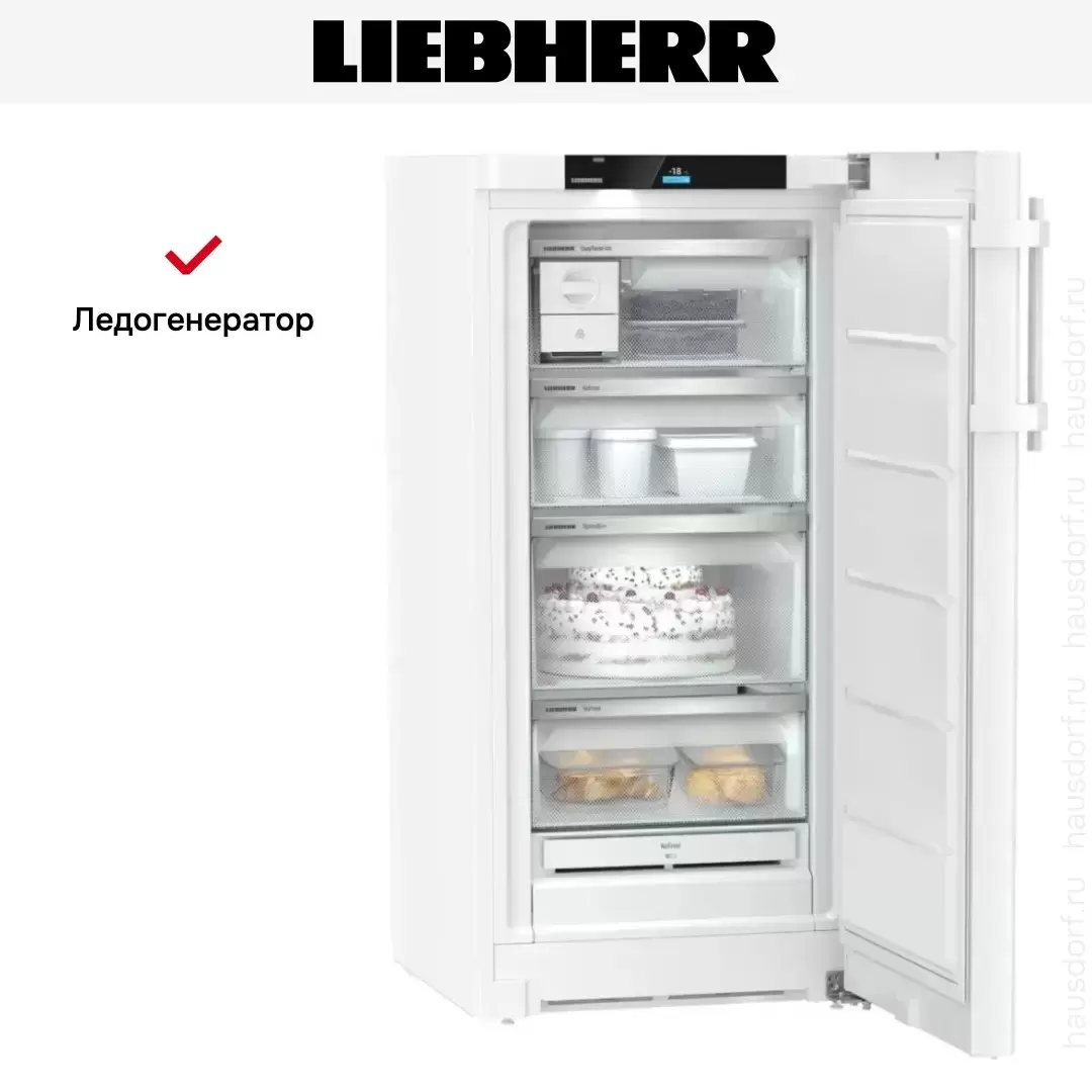 Морозильная камера Liebherr FNd 4254
