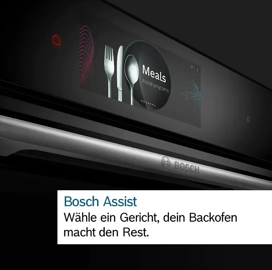 Духовой шкаф Bosch HBG7241B2