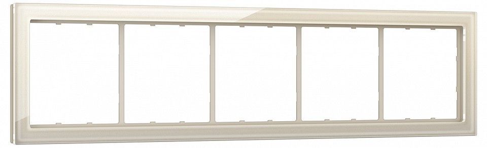 Рамка на 5 постов Ambrella Volt SIGMA SF350545