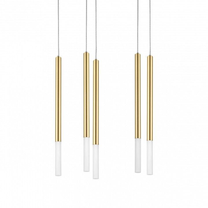 Подвесная люстра Lightstar Tubo L5T747133