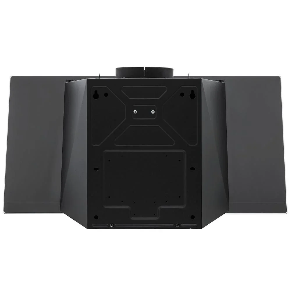 Вытяжка KRONA JINA 600 BLACK S V2