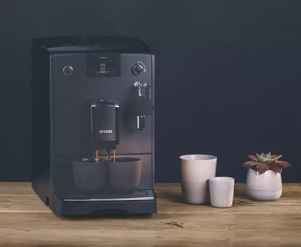 Кофемашина Nivona CafeRomantica NICR 550