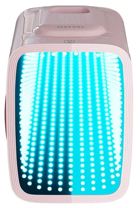 Холодильник для косметики и напитков Meyvel MD-04C3P-RGB