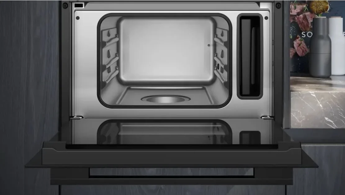 Встраиваемый паровой шкаф Siemens CD 714GXB1