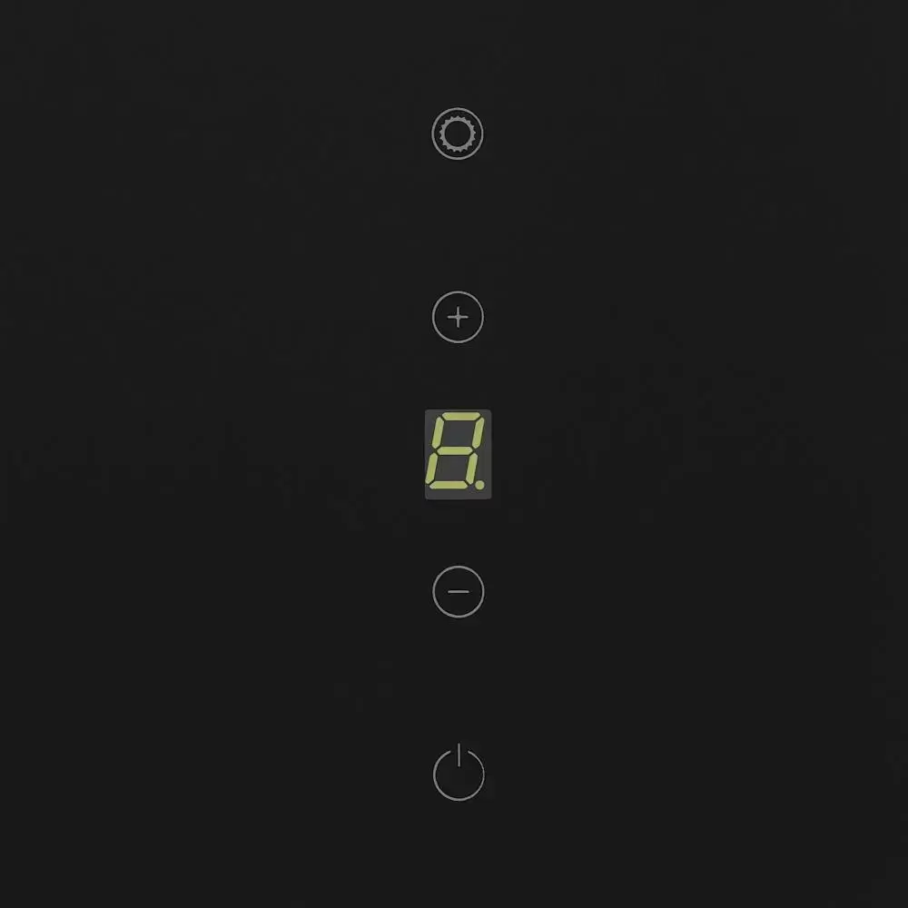 Встраиваемая вытяжка Krona SOPHIE 600 BLACK S