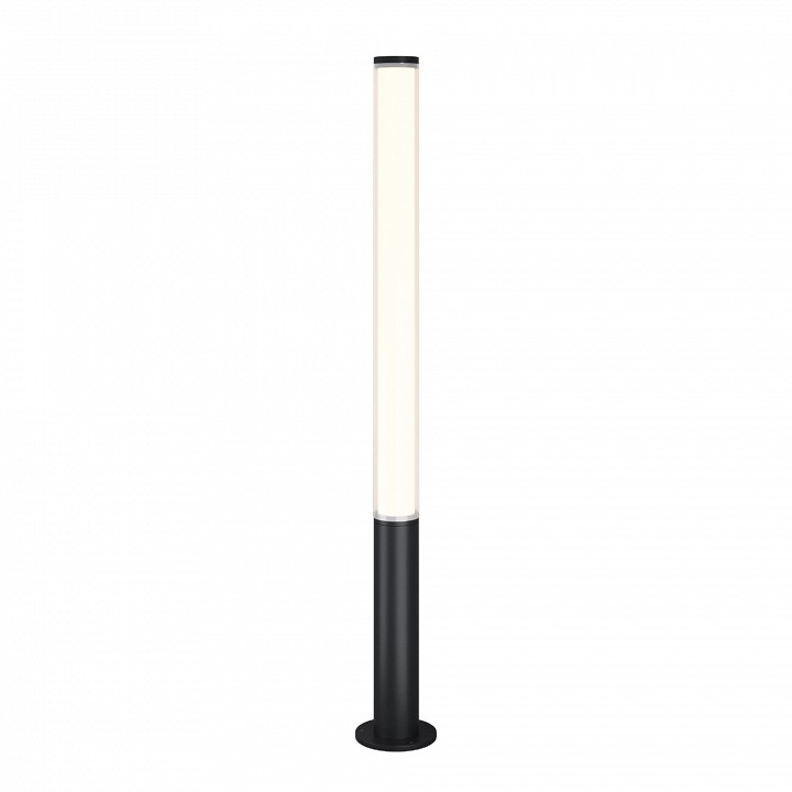 Наземный высокий светильник Maytoni Outdoor Ginza O041FL-L50B3K