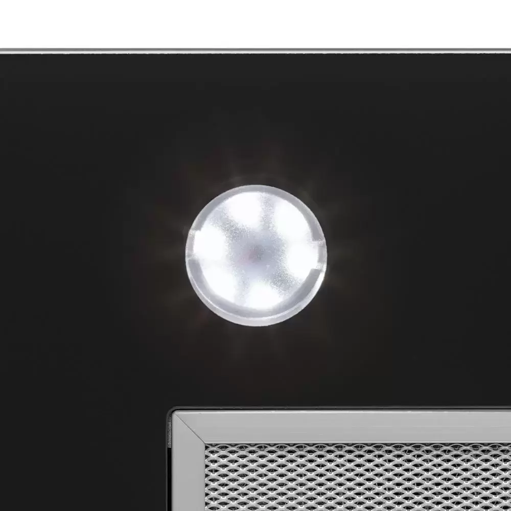 Встраиваемая вытяжка Krona ARVEN 500 BLACK PB V2