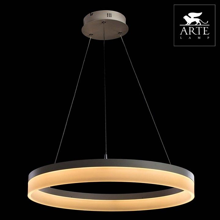 Подвесной светильник Arte Lamp Rotondo A9306SP-1WH
