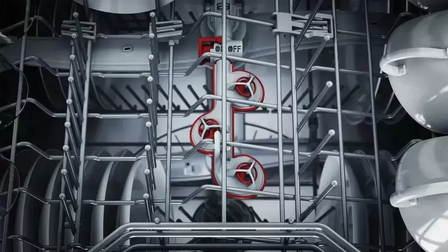 Посудомоечная машина Bosch SMS8ZDI86Q
