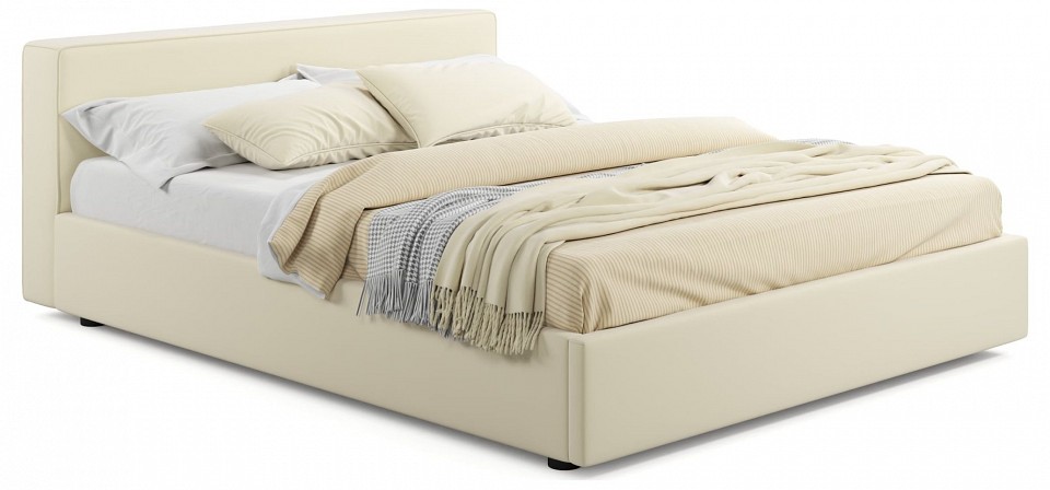 Кровать двуспальная Skandi 1600