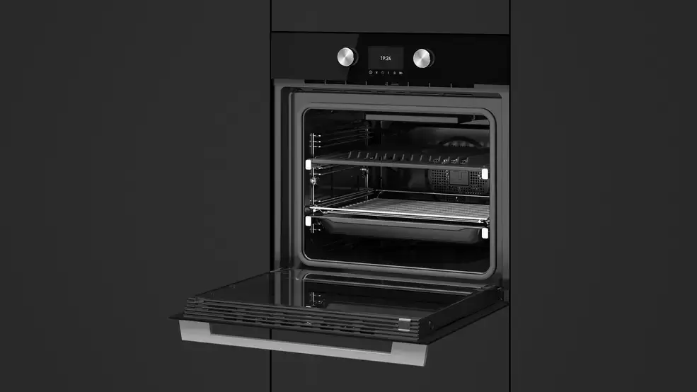 Духовой шкаф Teka STEAKMASTER NIGHT RIVER BLACK