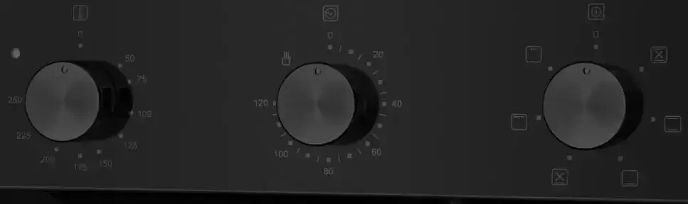 Шкаф духовой электрический MAUNFELD EOEC516B2