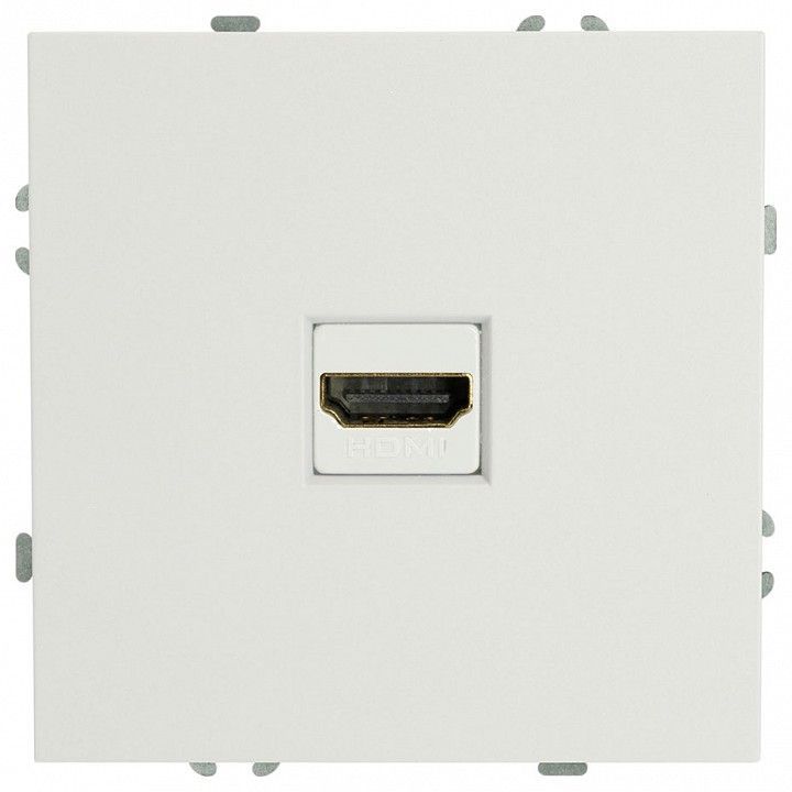 Розетка HDMI без рамки Stekker Эмили 50163