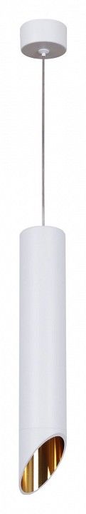 Подвесной светильник Reluce Technical 16007 16007-0.9-001LD 300mm GU10 WT+GD