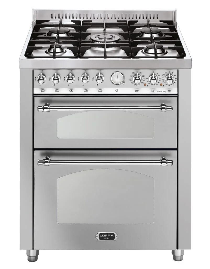 Варочный центр Lofra RSUD76MFTE/CI Chrome