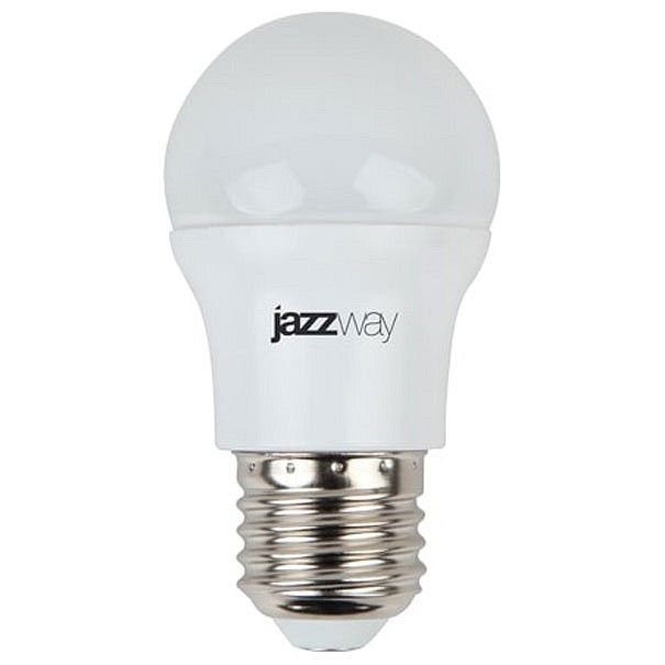 Лампа светодиодная Jazzway Pled Power E27 7Вт 5000K 1027887-2