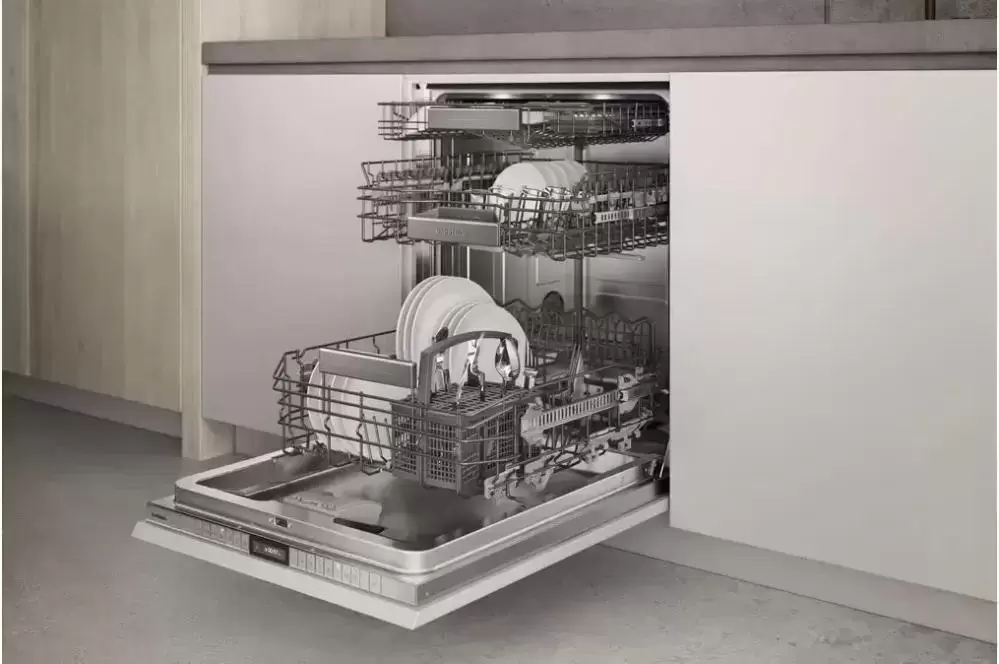 Встраиваемая посудомоечная машина Gaggenau DF270100F