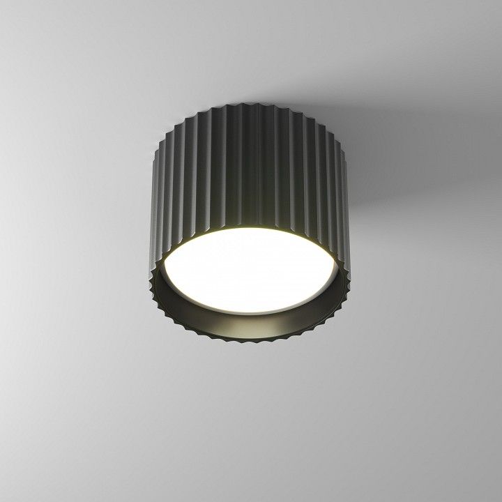 Накладной светильник Maytoni Technical Калипсо C106CL-GX53-B