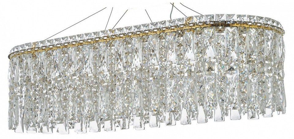 Подвесная люстра Arti Lampadari Ovindoli Gold Ovindoli L 1.5.80x30.100 G