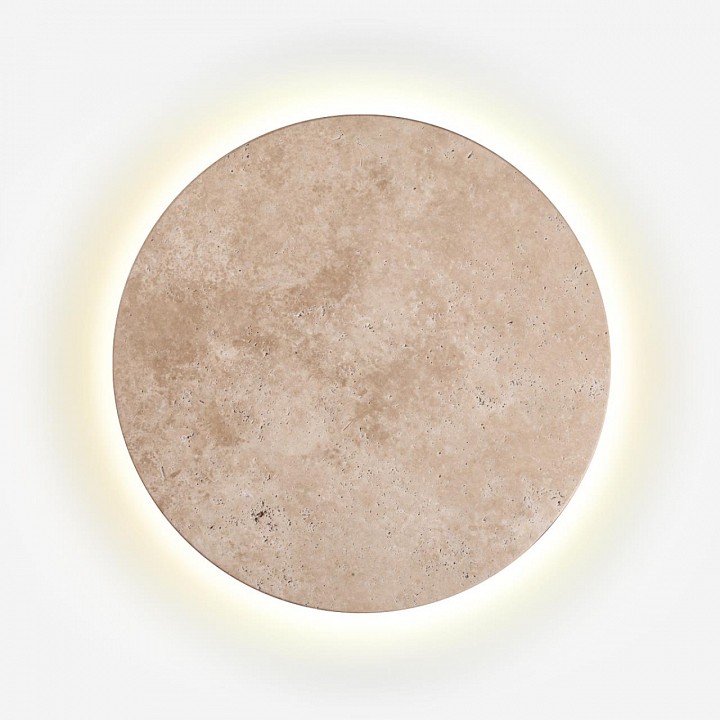 Накладной светильник Odeon Light Travertino 6625/15WL