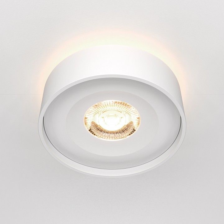 Встраиваемый светильник Maytoni Technical Planet DL035-2-L6W4K