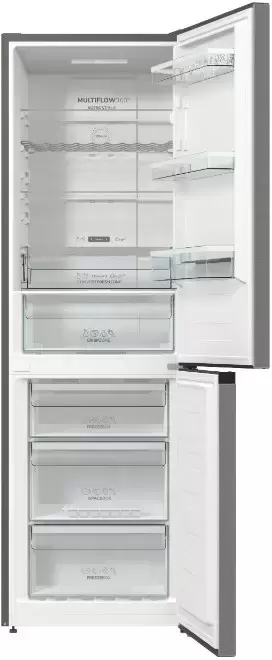 Отдельностоящий холодильник Gorenje NRK6192AXL4