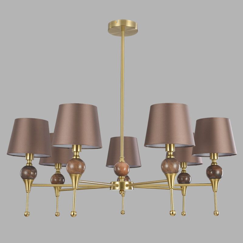 Люстра на штанге Lumion CLASSI 8417/7