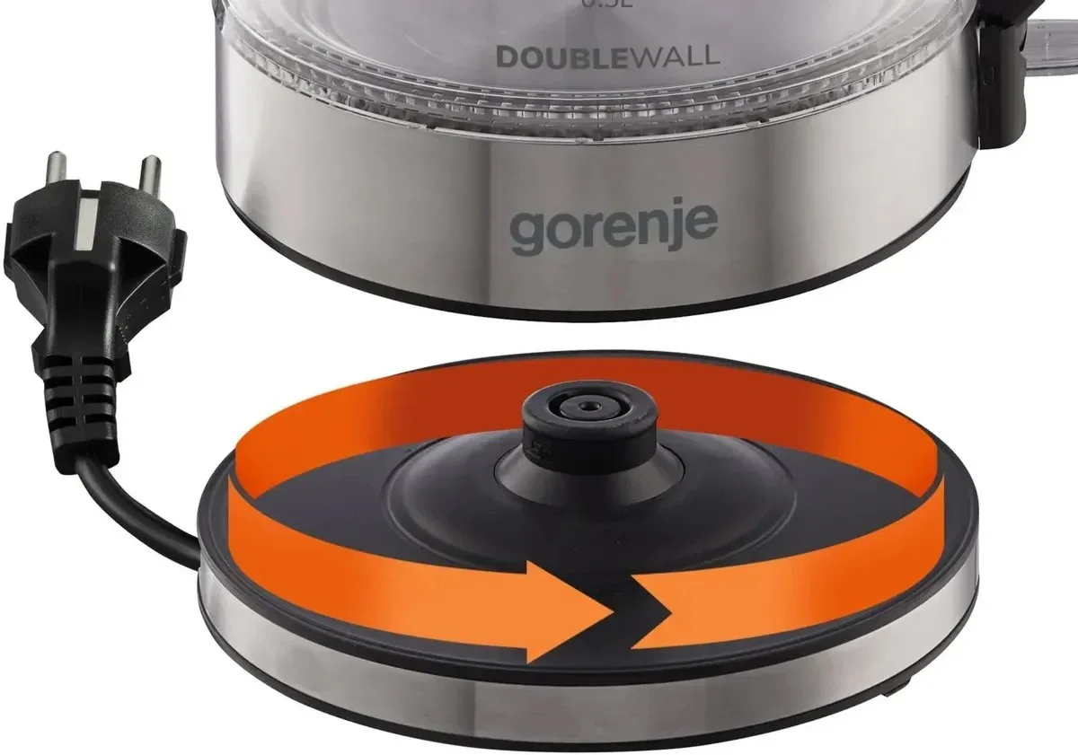 Чайник Gorenje K17GDW