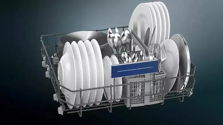 Встраиваемая посудомоечная Siemens SN63HX26MM