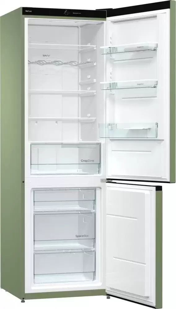 Двухкамерный холодильник Gorenje NRK6192COL4