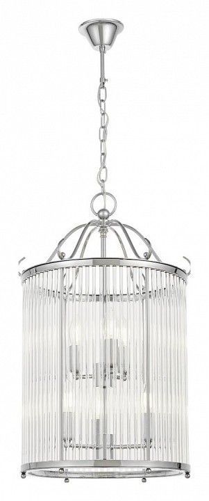 Подвесной светильник LUMINA DECO Boston LDP 1235-6 CHR