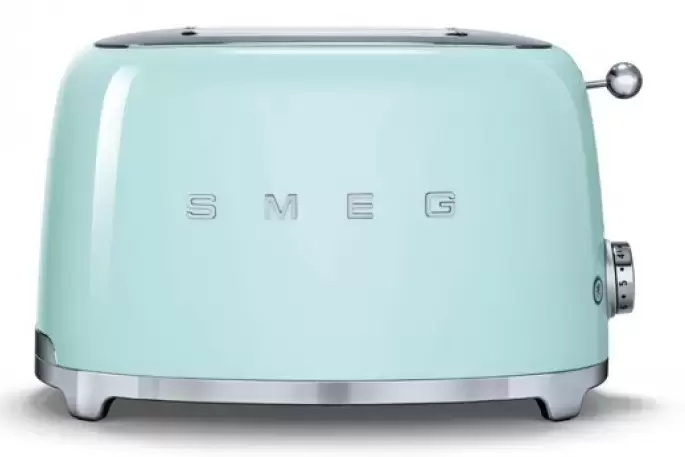 Тостер Smeg TSF01PGEU