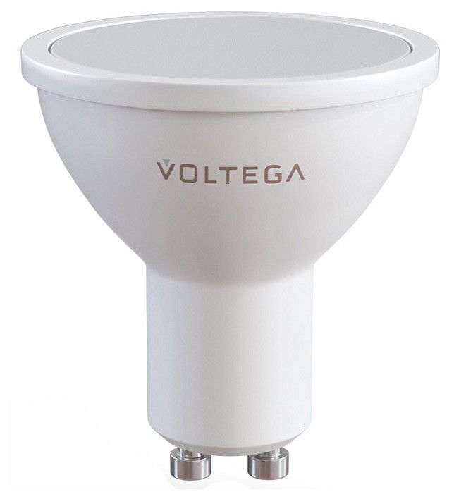 Лампа светодиодная Voltega Софит диммируемый (Sofit dim) GU10 GU10 5Вт 3000K 7239