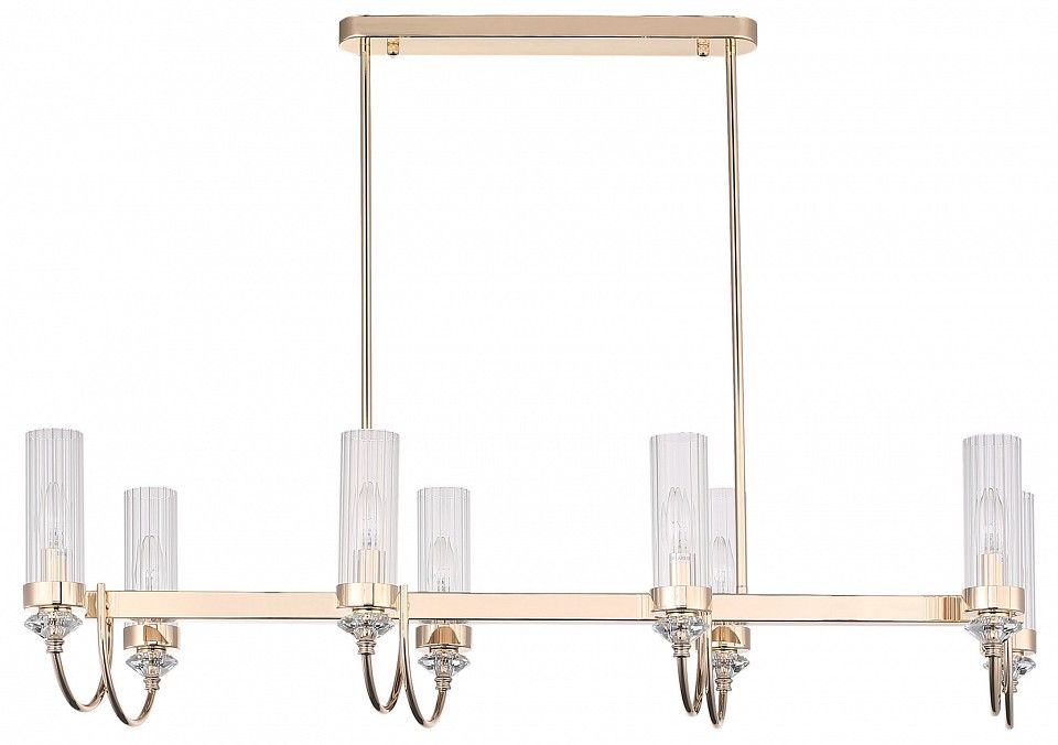 Люстра на штанге ST-Luce Elegra SL1402.223.08