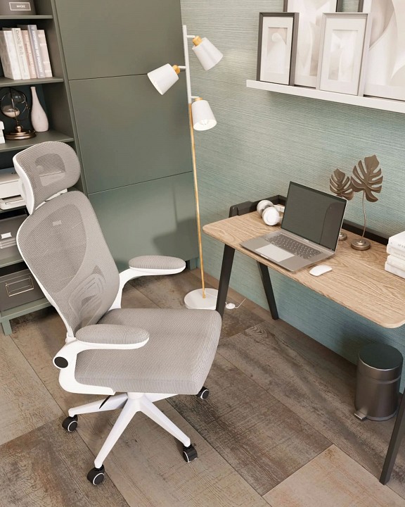 Кресло компьютерное TopChairs Airone