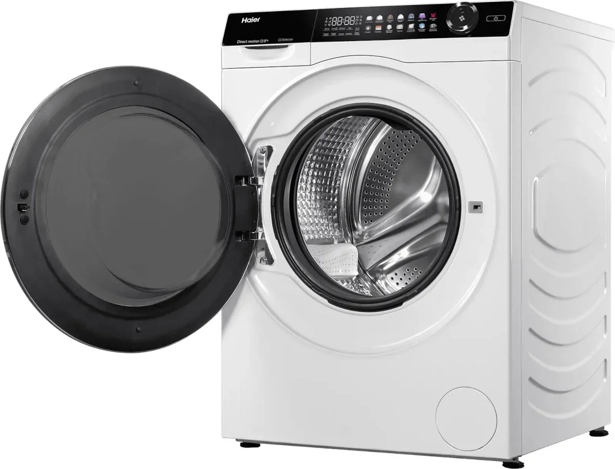 Стирально-сушильная машина Haier HWD120-BD14378