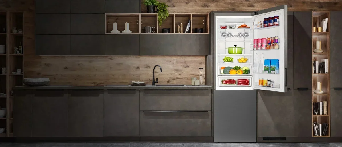 Холодильник Haier C4F640CXU1