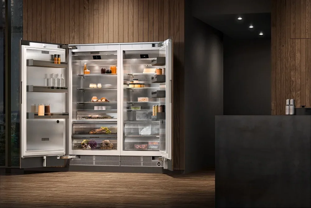 Встраиваемая морозильная камера Gaggenau RF471306