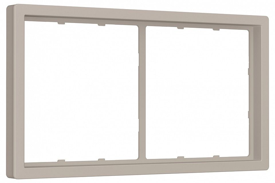 Рамка на 2 поста Ambrella Volt SIGMA SF150362