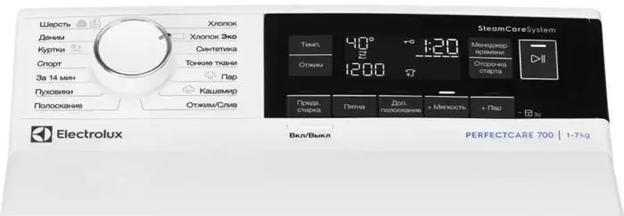 Стиральная машина Electrolux EW7T3R272