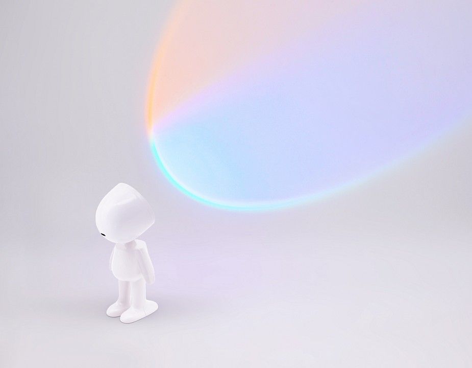 Настольная лампа декоративная Ambrella Light DE DE8225